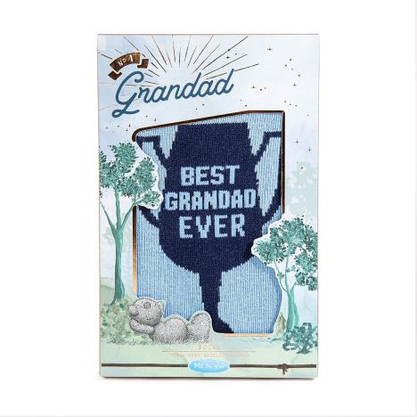 Best Grandad Ever Me to You Bear Socks £4.99